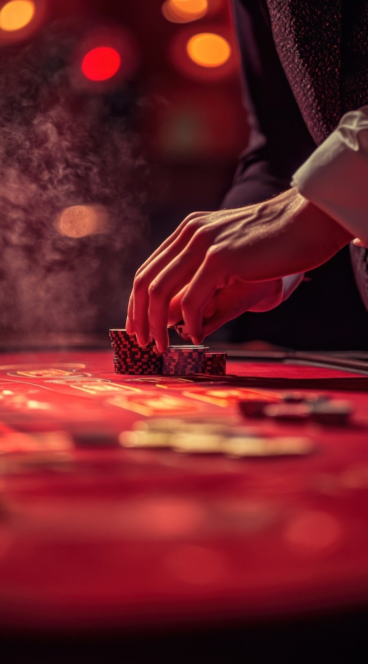 latoto Meja Baccarat Warga Asia
